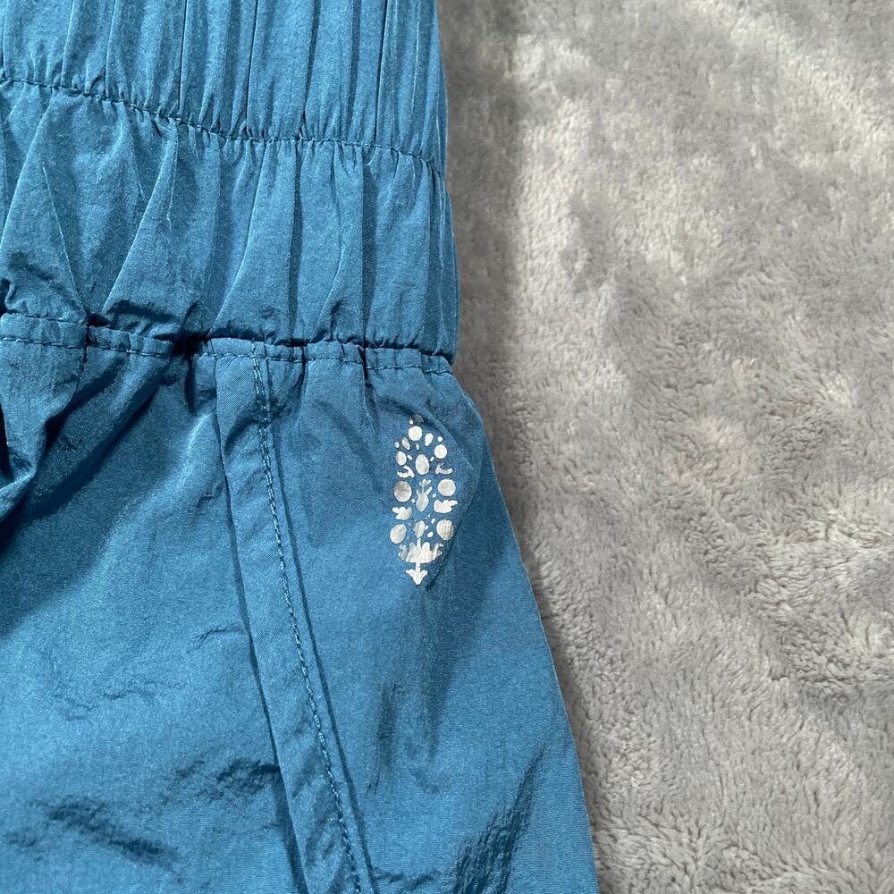 Free People Way Home Shorts Women Medium Athleisure High Rise Activewear Gym Run - Picture 5 of 11